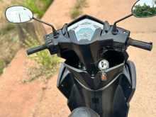 Yamaha ZR 2019 Motorbike