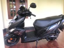 Yamaha ZR 2020 Motorbike