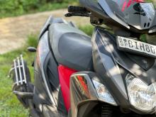 Yamaha Zr 2019 Motorbike