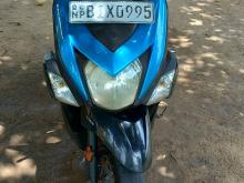 Yamaha Zr 2020 Motorbike
