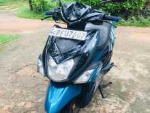 Yamaha Zr 2017 Motorbike