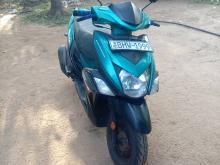 Yamaha Zr 2019 Motorbike