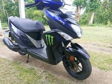 Yamaha Zr 2019 Motorbike