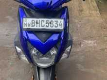 Yamaha Zr 2018 Motorbike