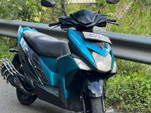 Yamaha Zr 2017 Motorbike