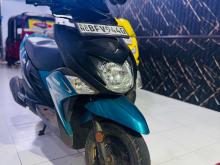 Yamaha Zr 2017 Motorbike