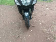 Yamaha ZR 2020 Motorbike