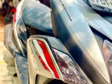 Yamaha ZR 2017 Motorbike
