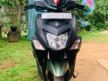 Yamaha ZR 2019 Motorbike