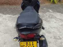 Yamaha ZR 2014 Motorbike