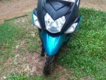 Yamaha Zr 2018 Motorbike