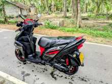 Yamaha Zr 2019 Motorbike