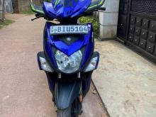 Yamaha Zr 2020 Motorbike