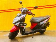 Yamaha ZR 2017 Motorbike