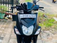 Yamaha Zr 2018 Motorbike