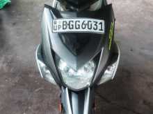 Yamaha ZR 2018 Motorbike