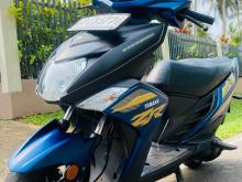 Yamaha ZR 2019 Motorbike