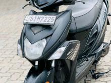 Yamaha Zr 2019 Motorbike