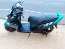 Yamaha Zr 2012 Motorbike