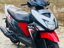 Yamaha ZR 2016 Motorbike