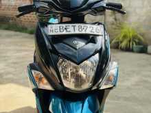Yamaha Zr 2016 Motorbike