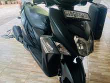 Yamaha ZR 2018 Motorbike