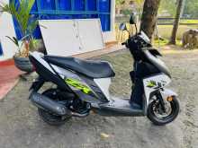 Yamaha ZR 2017 Motorbike