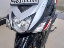 Yamaha Zr 2019 Motorbike