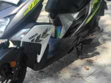 Yamaha Ray ZR 2018 Motorbike