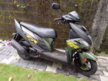 Yamaha Zr 2017 Motorbike