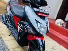 Yamaha Zr 2017 Motorbike