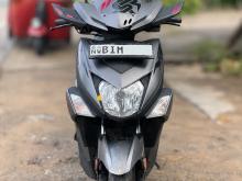 Yamaha ZR 2019 Motorbike