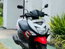 Yamaha Zr 2017 Motorbike