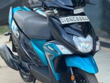 Yamaha ZR 2017 Motorbike