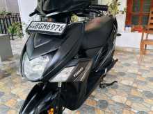 Yamaha ZR 2018 Motorbike