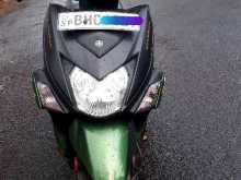 Yamaha Zr 2018 Motorbike