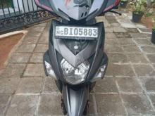 Yamaha Zr 2019 Motorbike