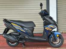 Yamaha ZR 2019 Motorbike