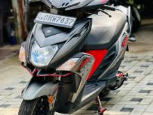 Yamaha Ray ZR 2020 Motorbike