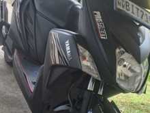Yamaha ZR 2019 Motorbike