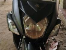 Yamaha ZR 2018 Motorbike