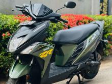 Yamaha ZR 2019 Motorbike