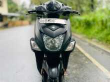 Yamaha Zr 2018 Motorbike