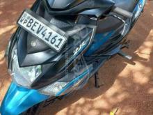 Yamaha Zr 2017 Motorbike