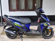 Yamaha ZR 2018 Motorbike