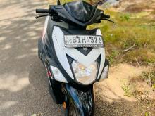 Yamaha ZR 2019 Motorbike