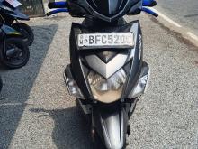 Yamaha Zr 2017 Motorbike