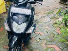 Yamaha ZR 2017 Motorbike