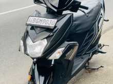Yamaha ZR 2018 Motorbike