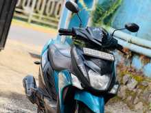 Yamaha ZR 2018 Motorbike